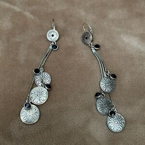 Elegant Dangle Earrings